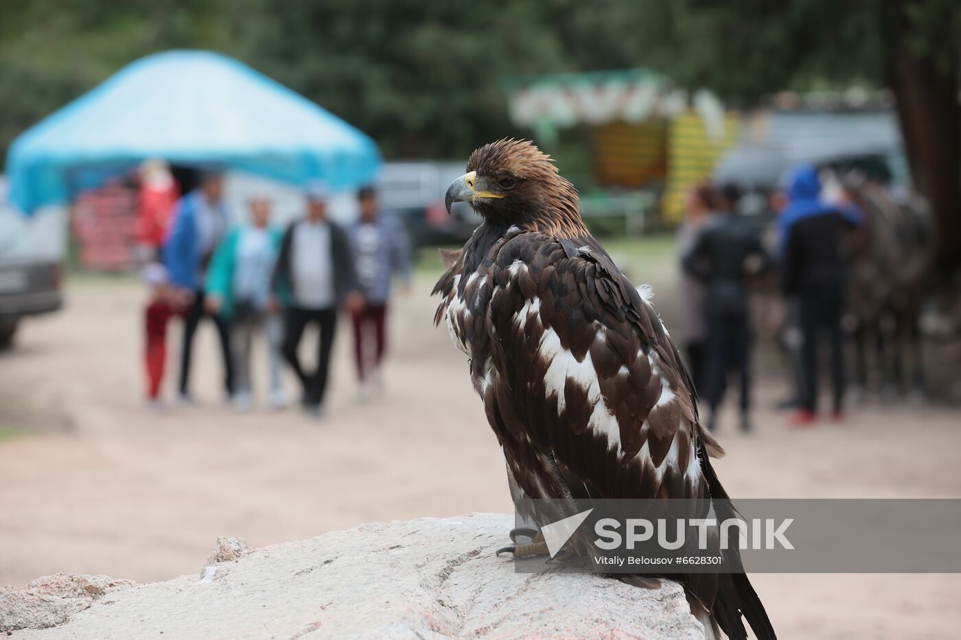 Kyrgyzstan Daily Life