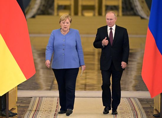 Russia Germany
