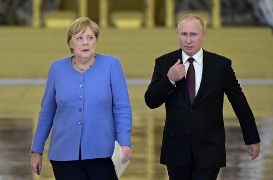 Russia Germany