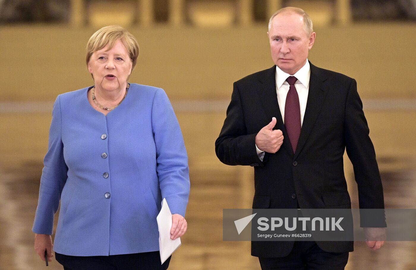 Russia Germany