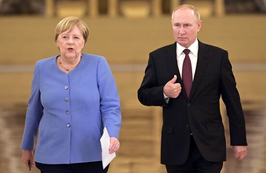 Russia Germany