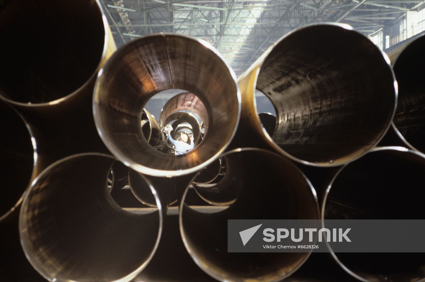 Khartsyzk Pipe Plant