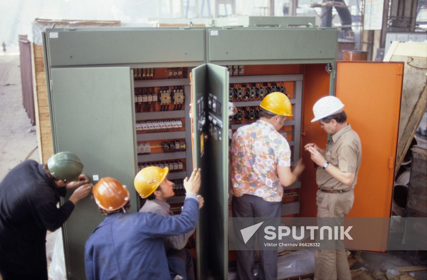 Khartsyzk Pipe Plant