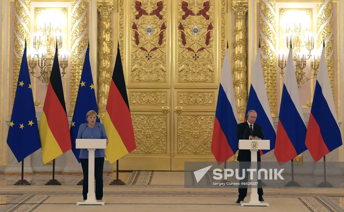Russia Germany