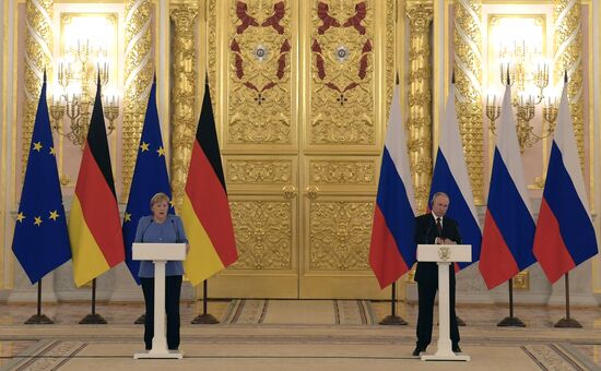 Russia Germany