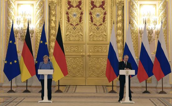 Russia Germany