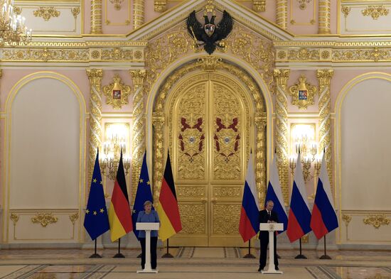 Russia Germany