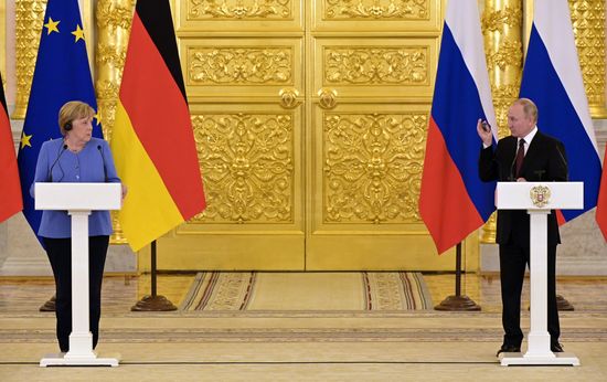 Russia Germany