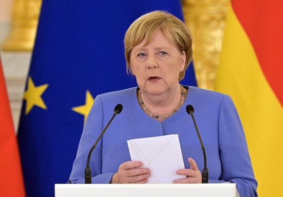 Russia Germany