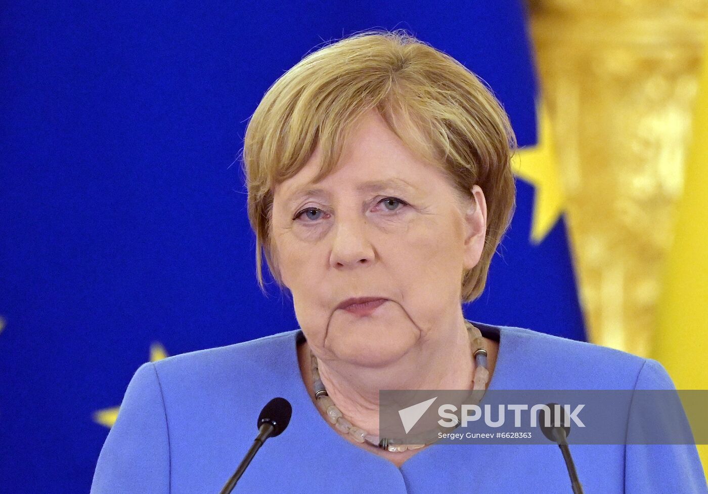 Russia Germany