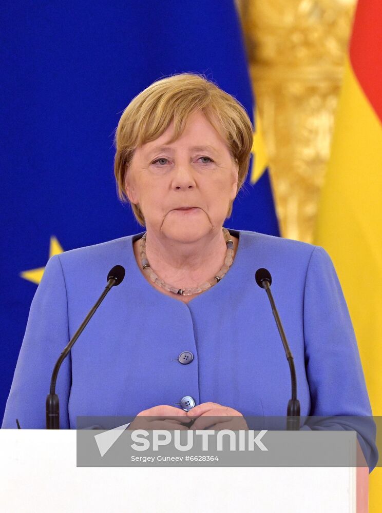 Russia Germany