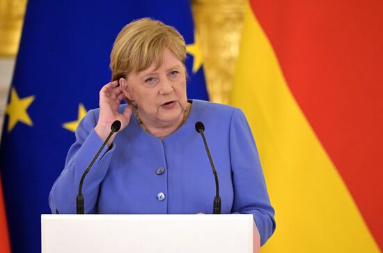 Russia Germany
