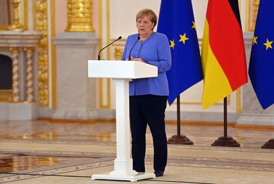 Russia Germany