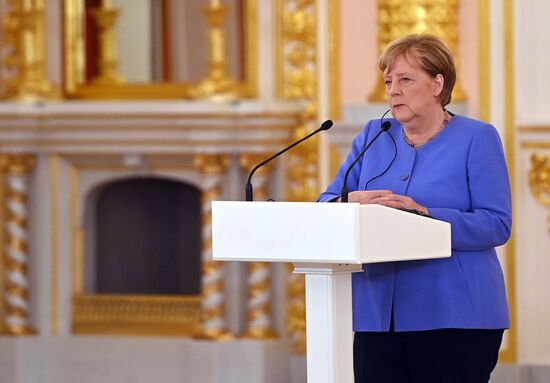 Russia Germany