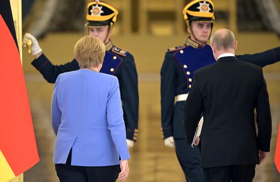 Russia Germany