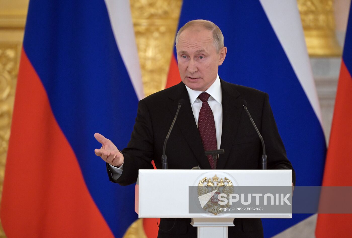 Russia Germany