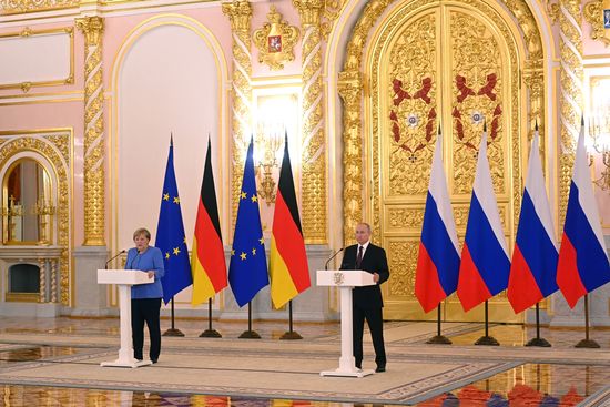 Russia Germany