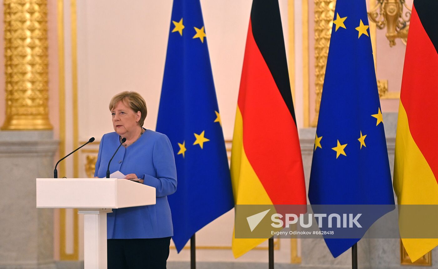 Russia Germany
