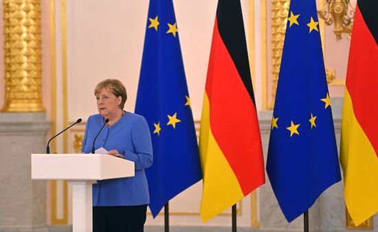 Russia Germany