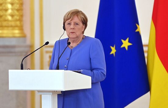 Russia Germany