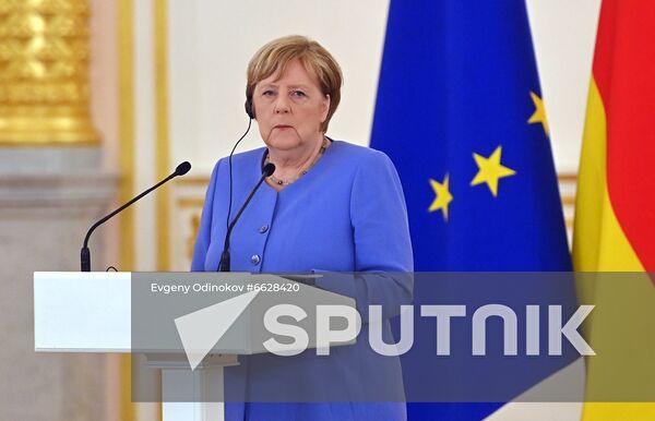 Russia Germany