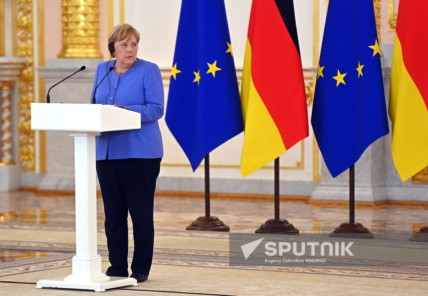 Russia Germany