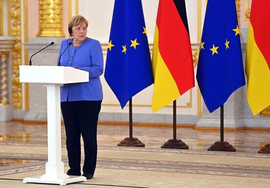 Russia Germany