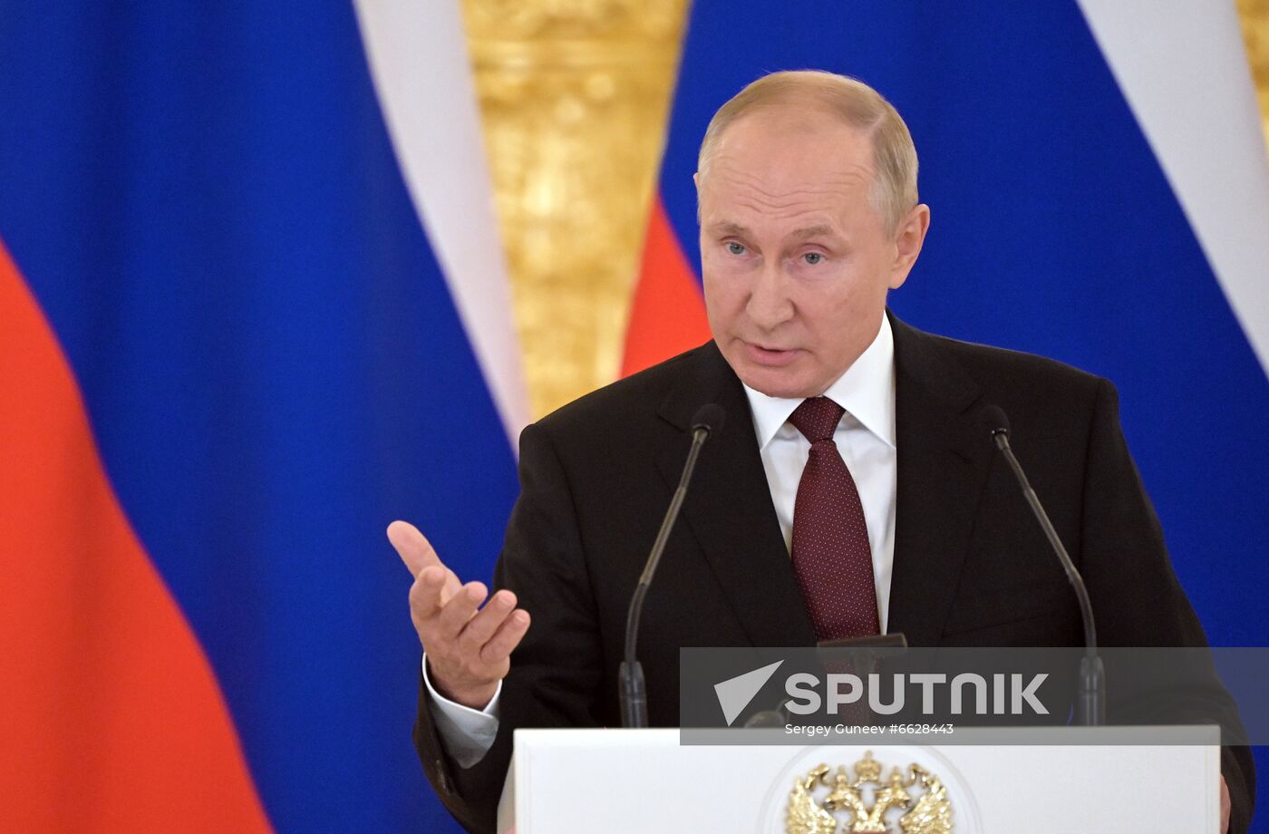 Russia Germany