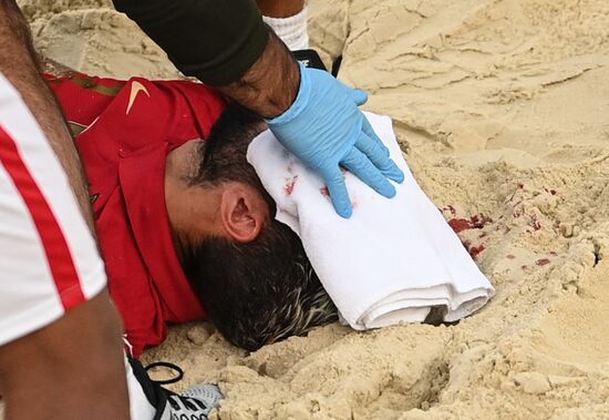 Russia Beach Soccer World Cup Portugal - Oman