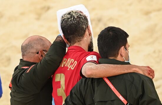Russia Beach Soccer World Cup Portugal - Oman