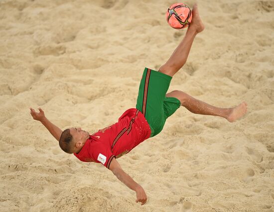 Russia Beach Soccer World Cup Portugal - Oman