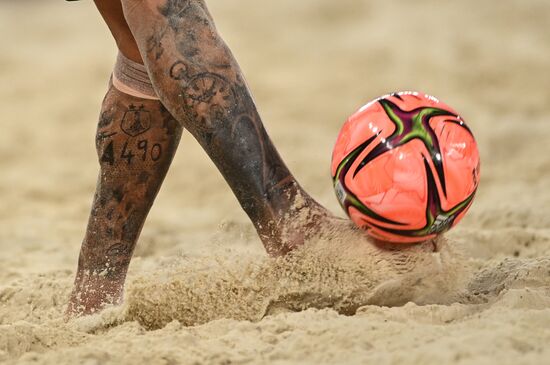 Russia Beach Soccer World Cup Portugal - Oman
