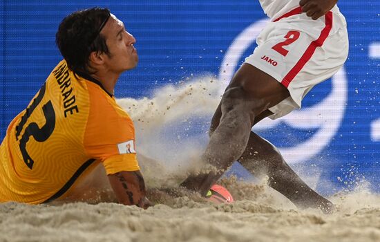 Russia Beach Soccer World Cup Portugal - Oman