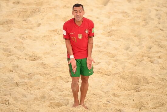 Russia Beach Soccer World Cup Portugal - Oman