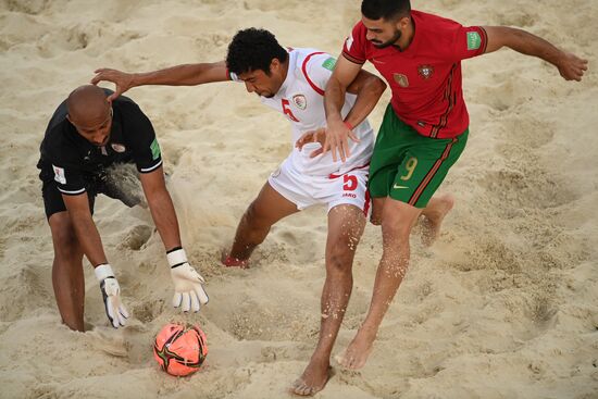 Russia Beach Soccer World Cup Portugal - Oman