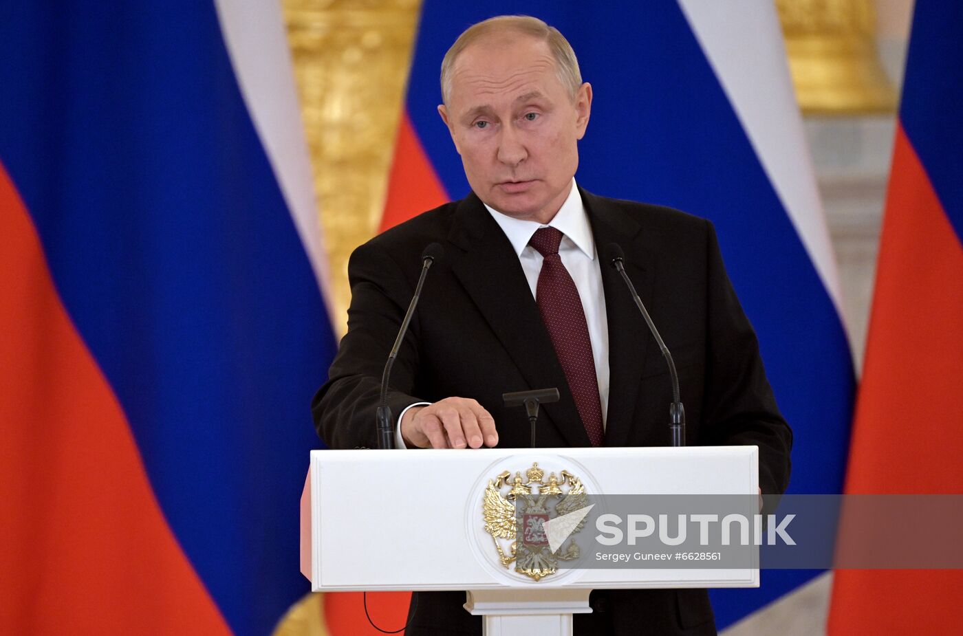Russia Germany