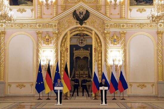 Russia Germany