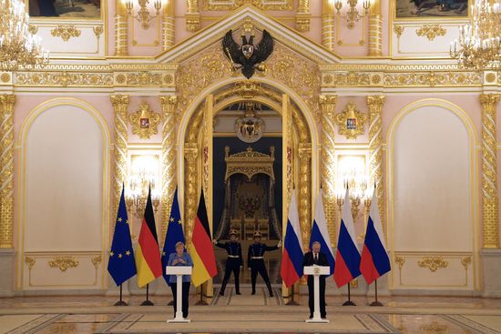 Russia Germany