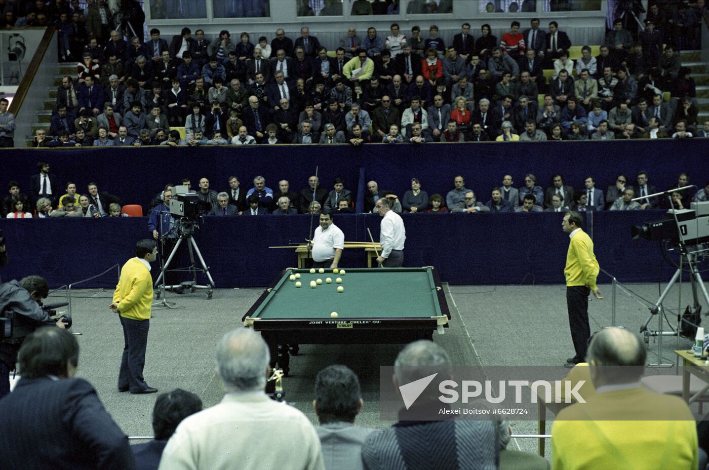 Moscow Open Billiards Cup
