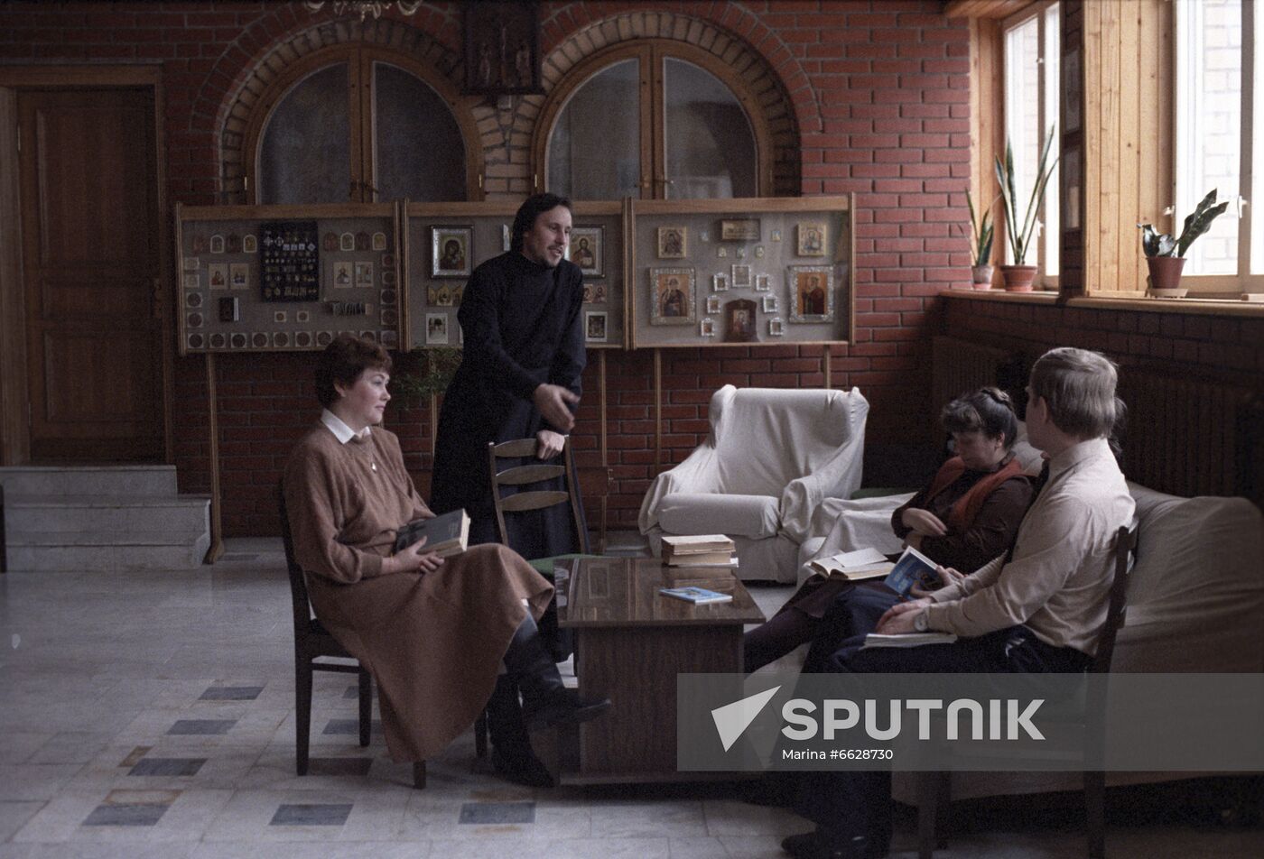 Publishing department of Moscow Patriarchy