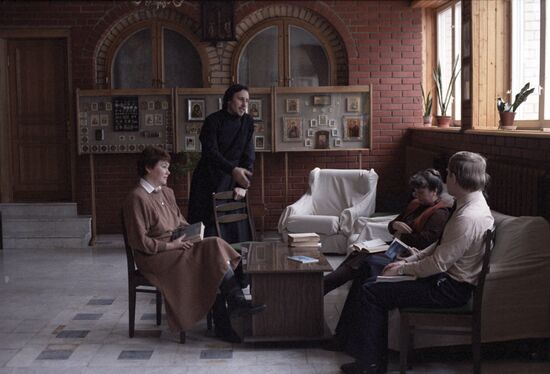 Publishing department of Moscow Patriarchy