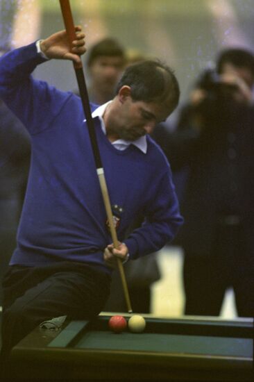 Moscow Open Billiards Cup