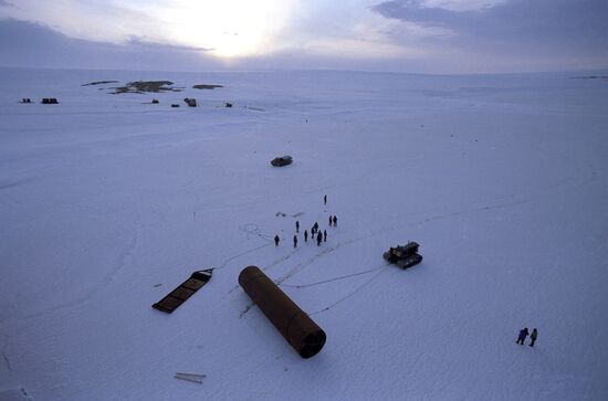34th Soviet Antarctic Expedition