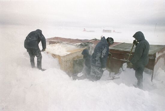 34th Soviet Antarctic Expedition