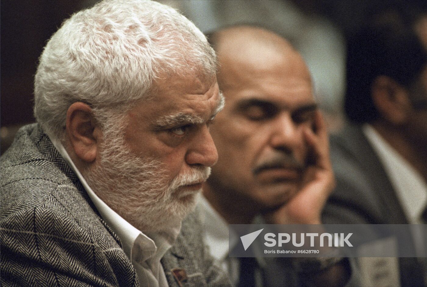 Session of the Council of Union of the USSR Supreme Soviet (Council)