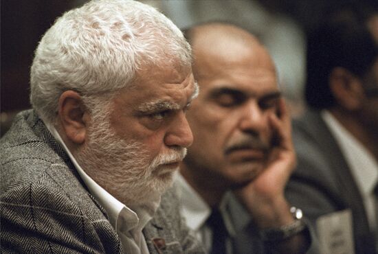 Session of the Council of Union of the USSR Supreme Soviet (Council)