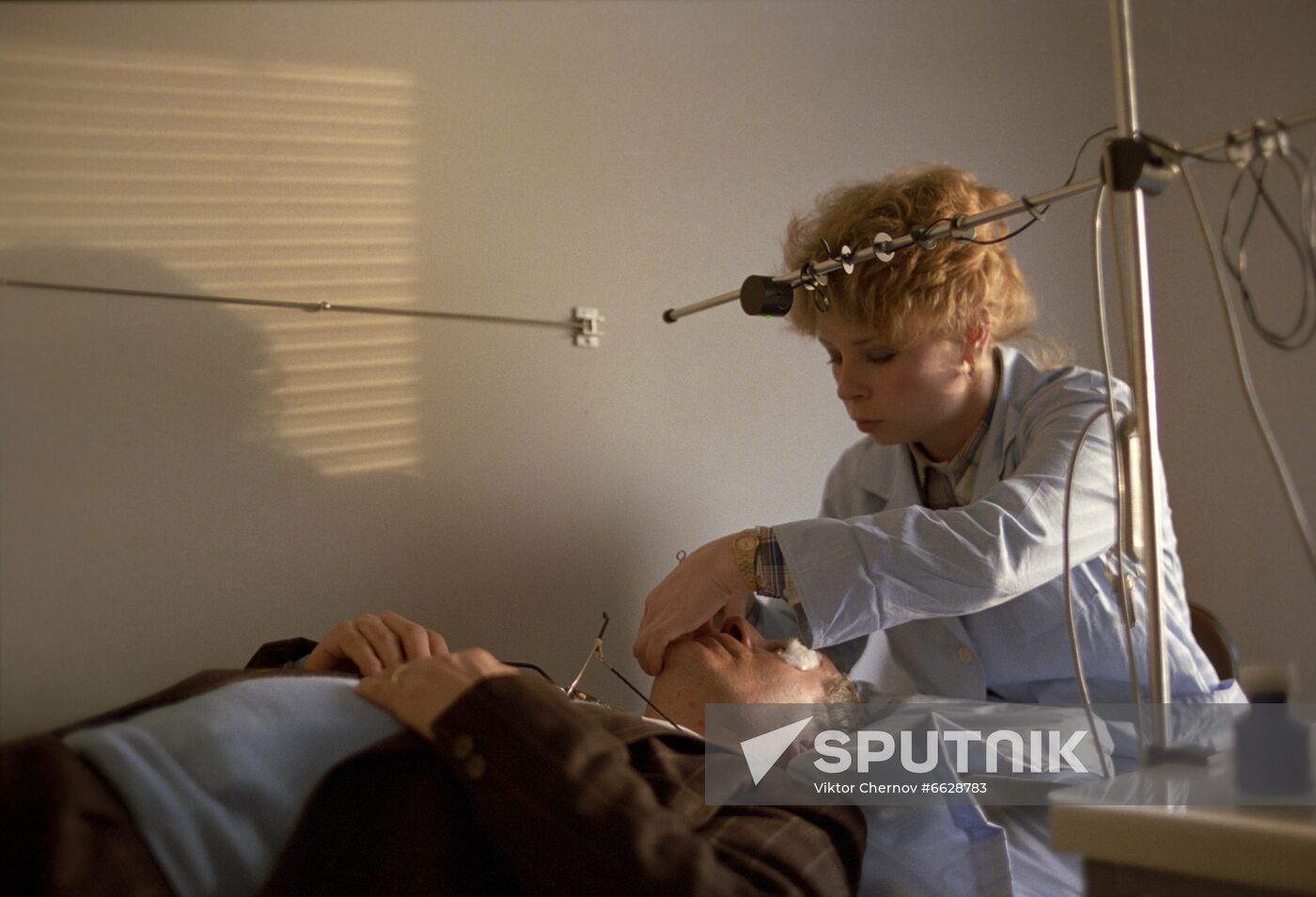 Eye Microsurgery inter-sectoral research and technical complex