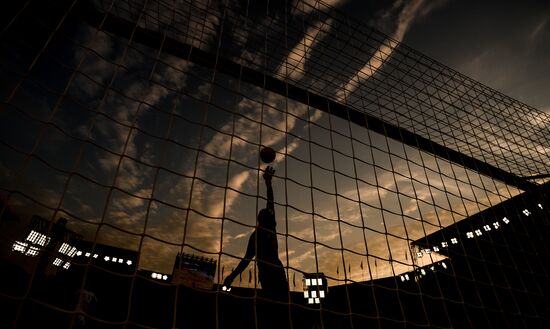 Russia Beach Soccer World Cup Portugal - Oman