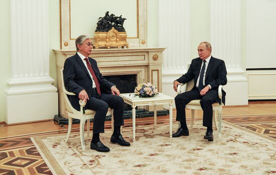Russia Kazakhstan