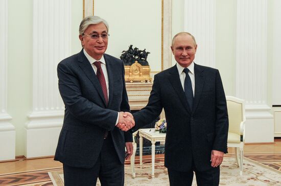 Russia Kazakhstan